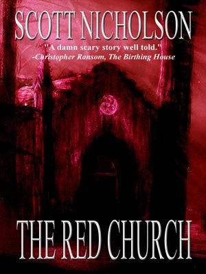cover image of The Red Church